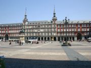 CASA DE LA PANADERIA - PLAZA MAYOR  DE MADRID